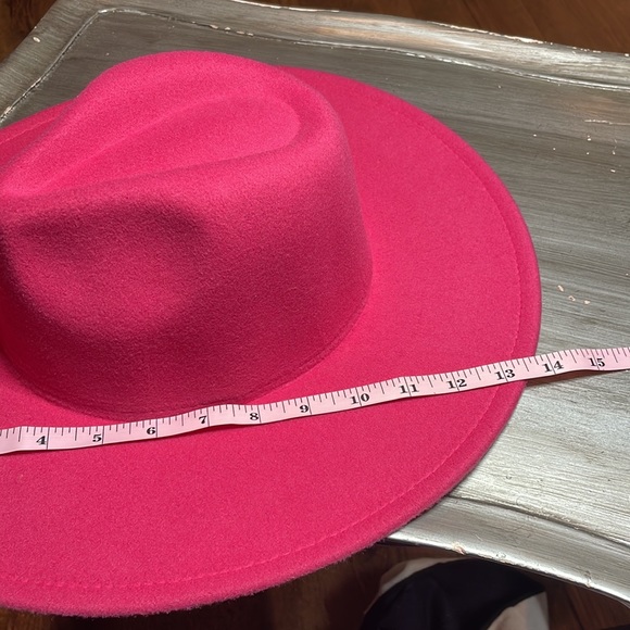 Hot Pink💖hat NWT - Picture 5 of 5